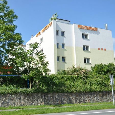 Hotel Restaurant Reuterhof Darmstadt Exterior foto